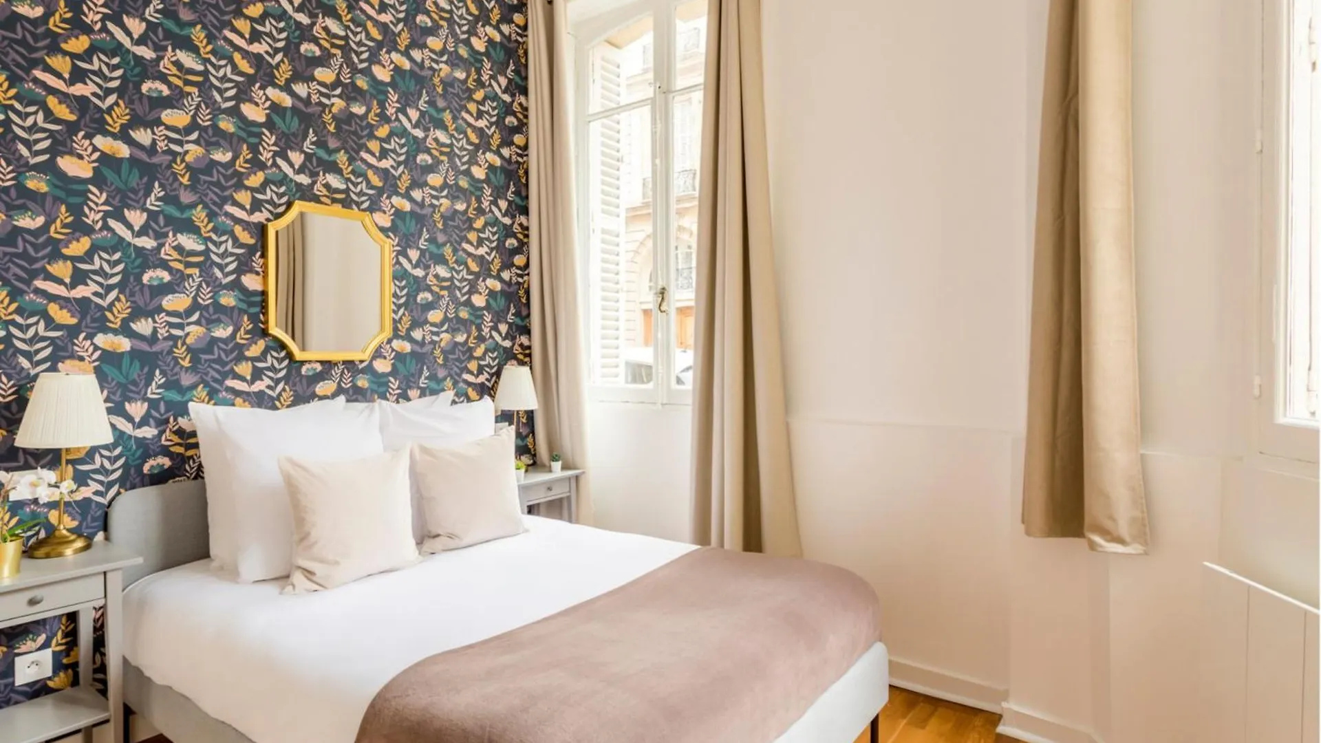Merveil - Family Suite - Champs Elysees - Monceau Paris