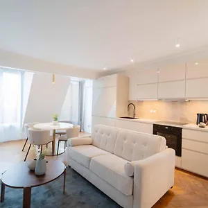 Apartment Quartier Libre Madeleine, Paris