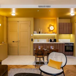 Apartment Habitat Parisien - Bourse Feydeau, Paris