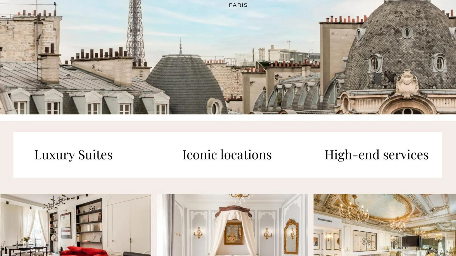 Cozy Apartment - Champs Elysees - Monceau Paris