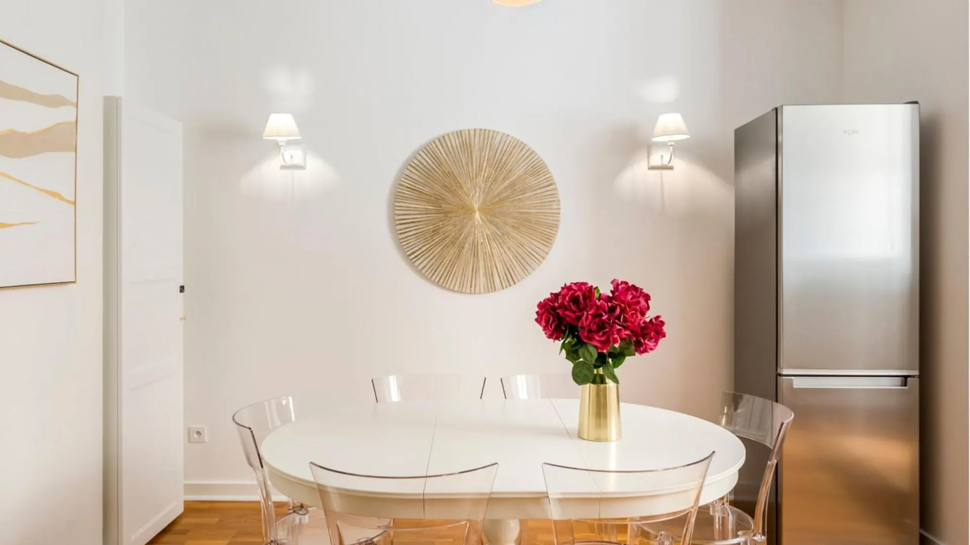 Apartment Merveil - Family Suite - Champs Elysees - Monceau Paris