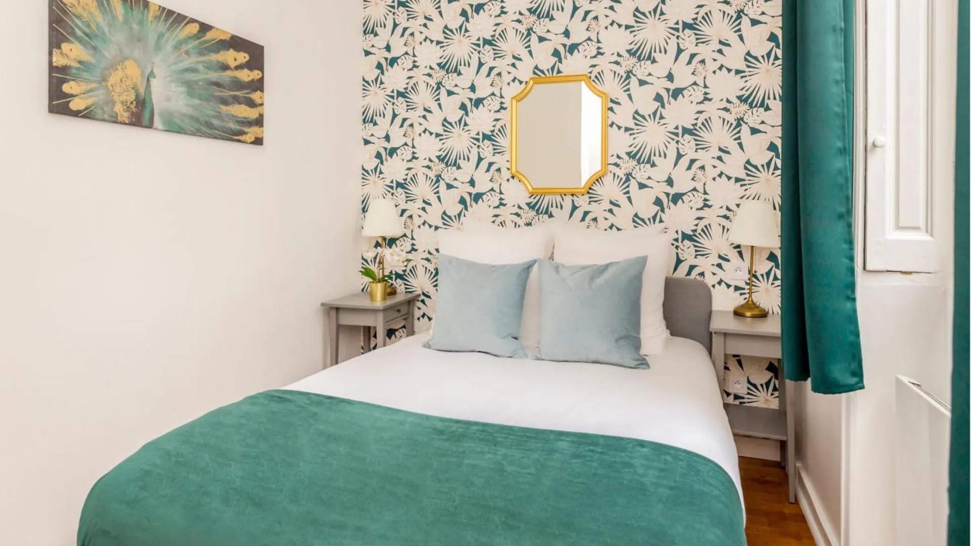 Cozy Apartment - Champs Elysees - Monceau Paris 0*,
