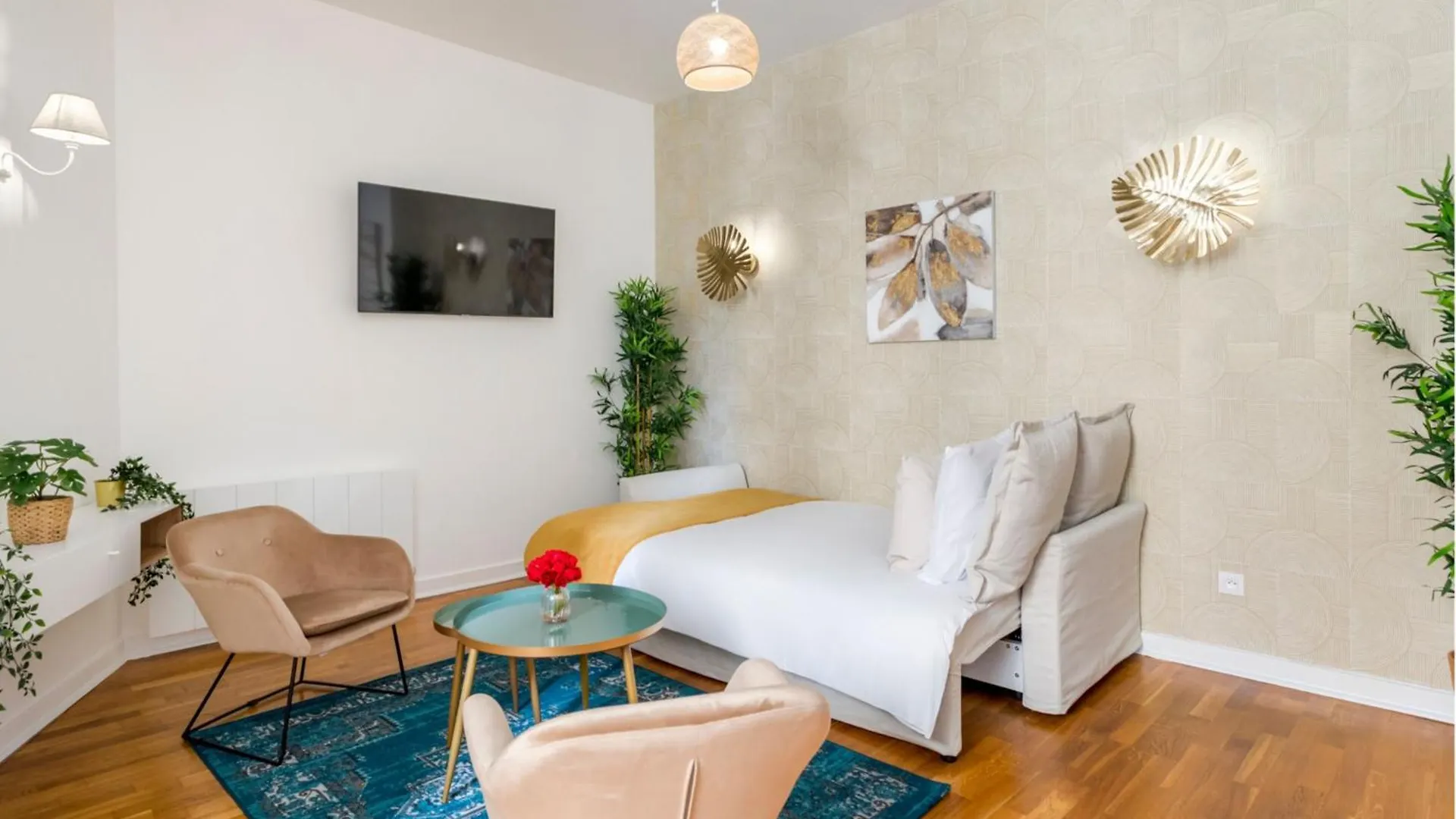 Cozy Apartment - Champs Elysees - Monceau Paris