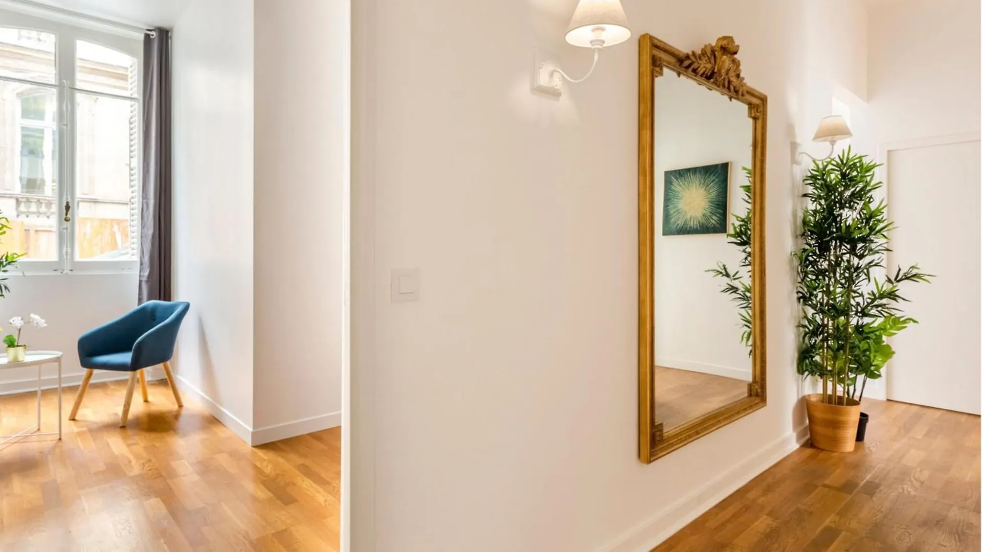 Merveil - Family Suite - Champs Elysees - Monceau Paris