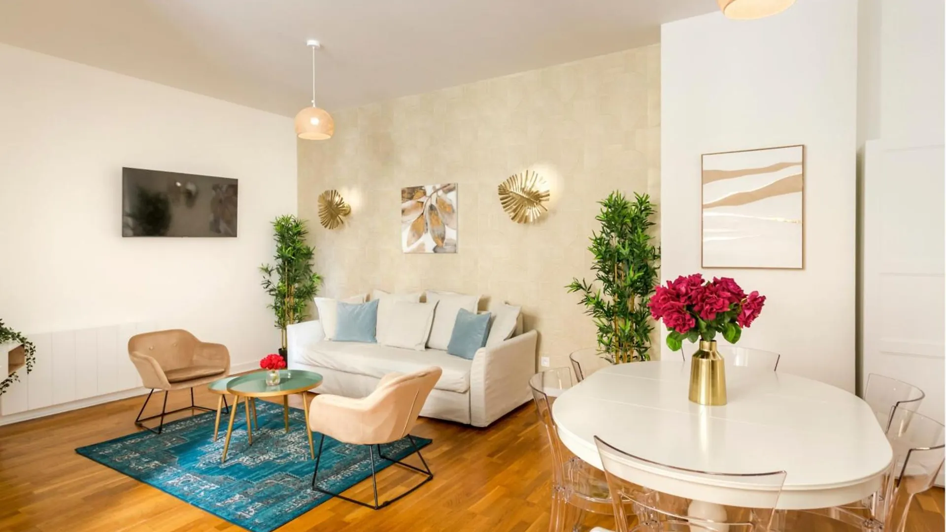 Merveil - Family Suite - Champs Elysees - Monceau Παρίσι
