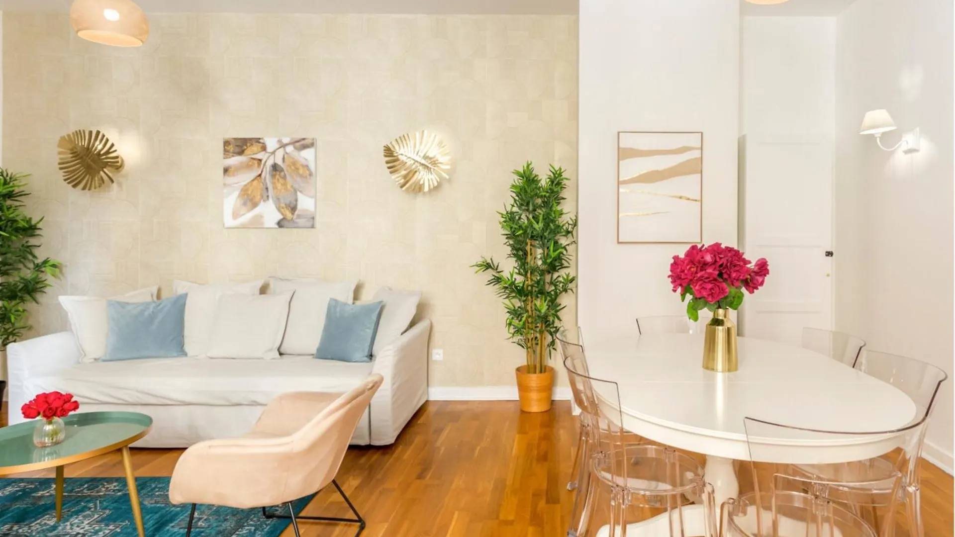 Cozy Apartment - Champs Elysees - Monceau Paris 0*,