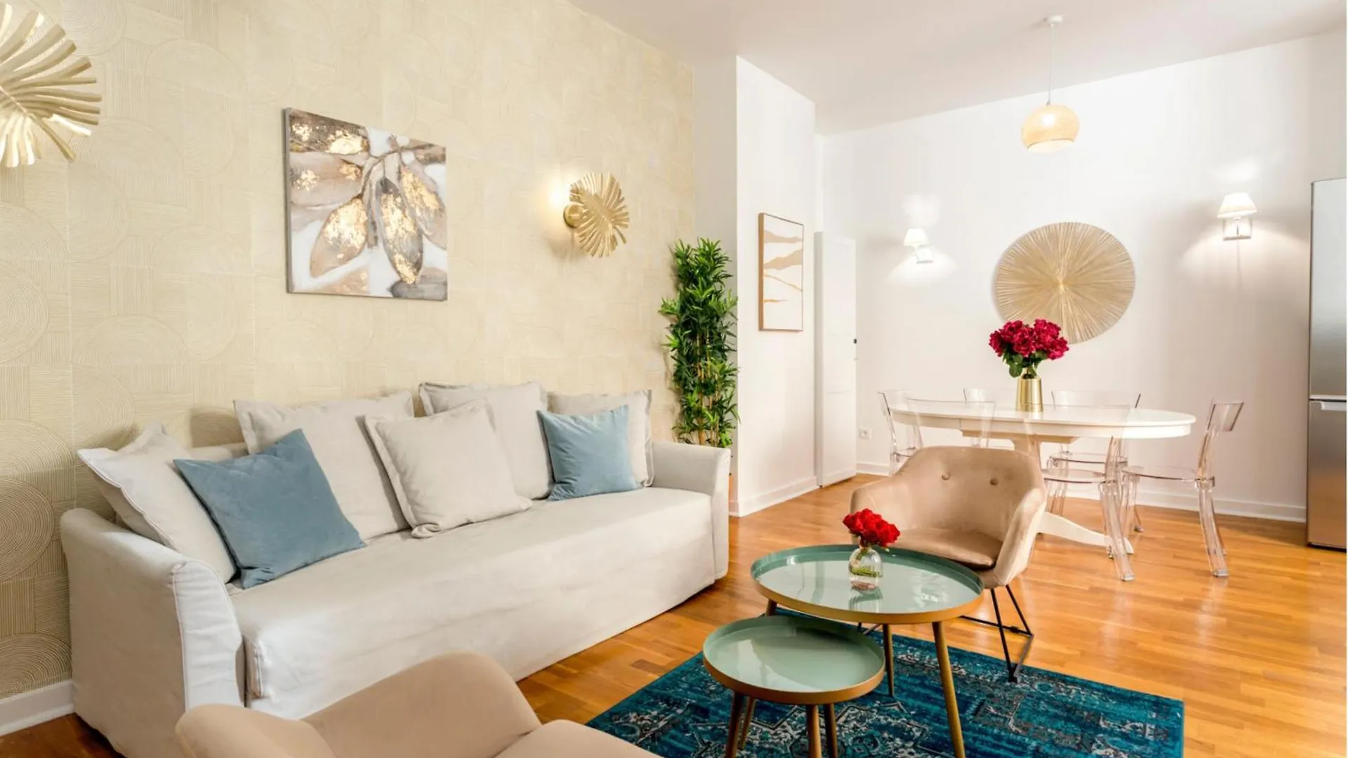 Cozy Apartment - Champs Elysees - Monceau Paris